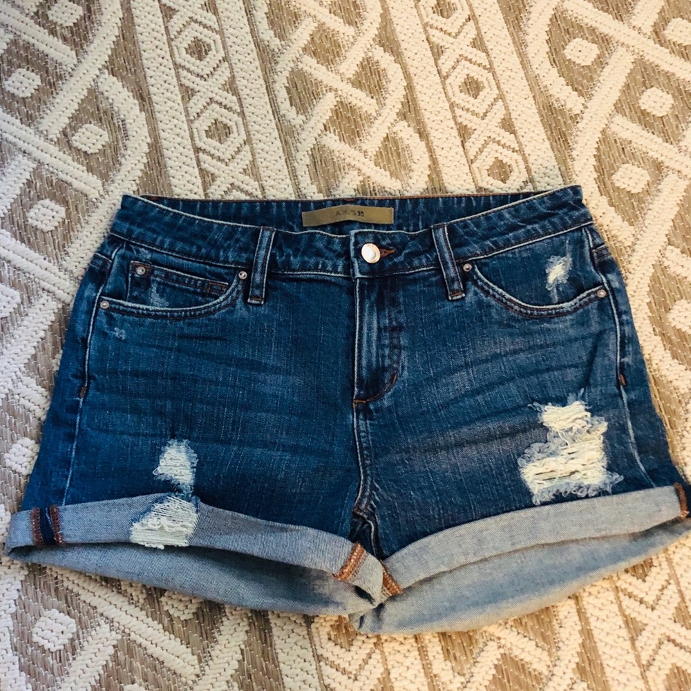 Joes Jean shorts